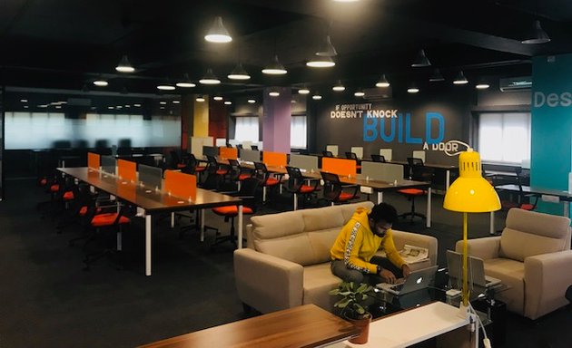 Photo of Muse Hub Co-working space