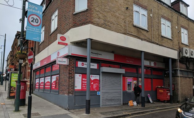 Photo of West Norwood Post Office