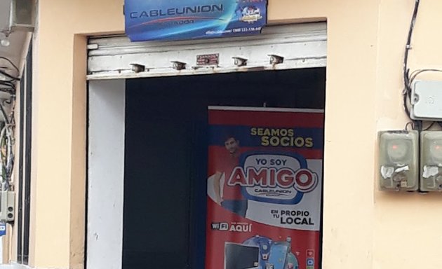 Foto de Alfa Cable Unión