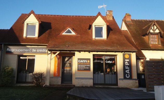 Photo de CAFPI Regroupements de crédits Caen