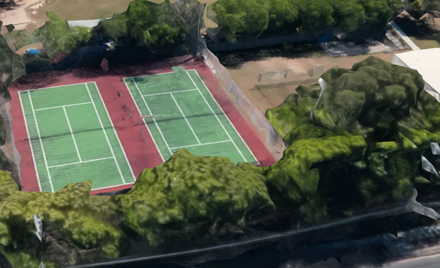 Photo of Salisbury State School Tennis Courts