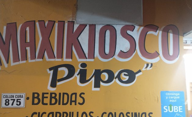 Foto de maxikiosco PIPO