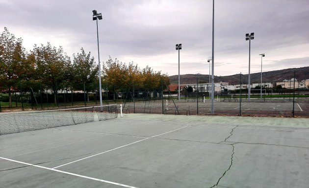 Photo de Courts de Tennis Jules Vernes