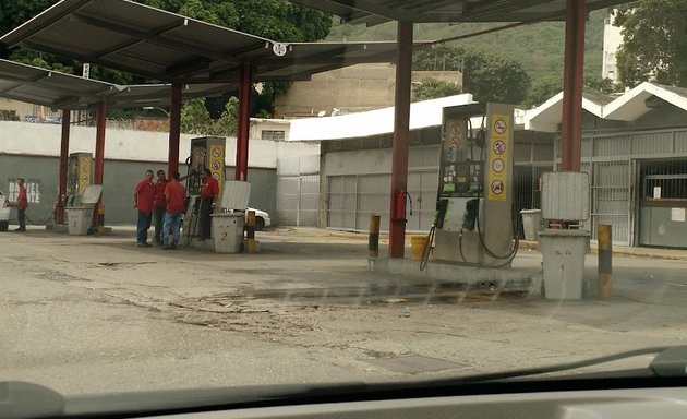 Foto de Estación de Servicio PDV Anauco