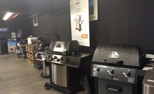 Foto von Blattner Grill & Grillschule