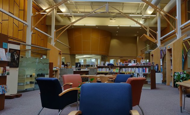 Photo of Aliette-Marchand Public Library