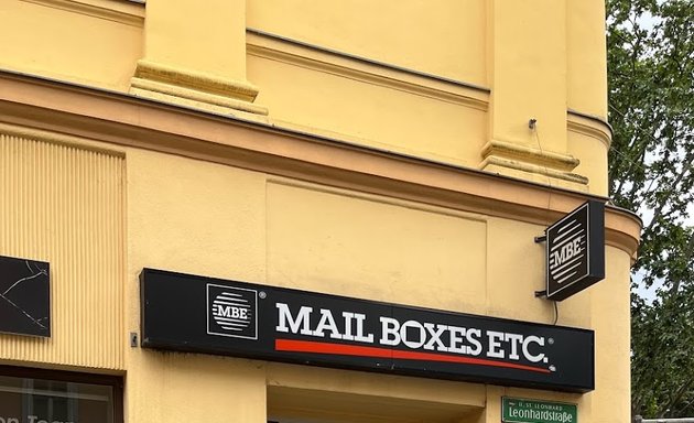 Foto von Mail Boxes Etc. Graz - Versand, Verpackung, Grafik & Druck