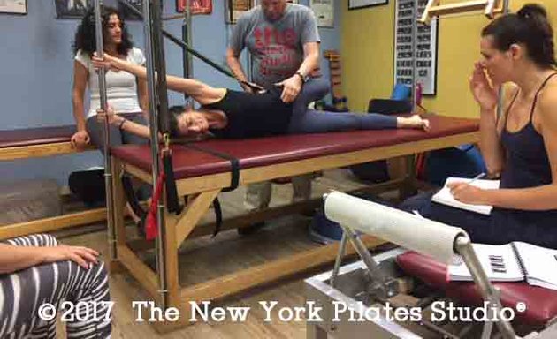 Photo of The New York Pilates Studio