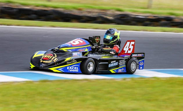 Photo of Anderson C S K motorsport