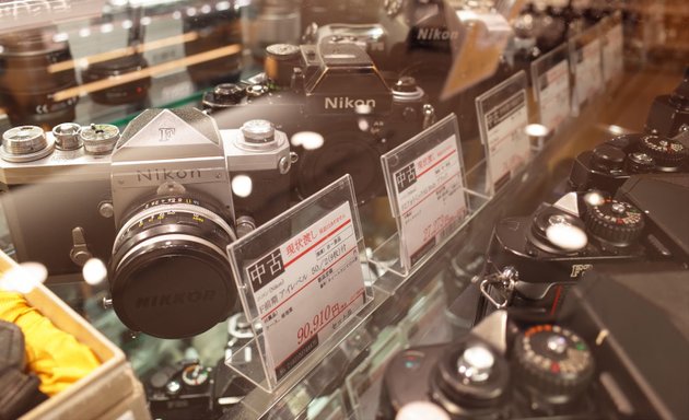 写真 カメラのキタムラ 横浜モアーズ中古買取センター