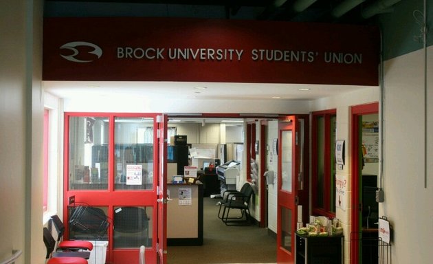 Photo of Brock University Students' Union