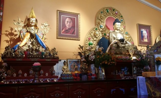 Photo of Tibetan Buddhist Institute