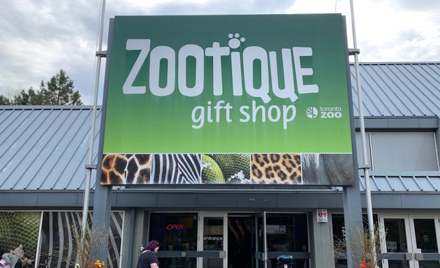 Photo of Zootique Gift Shop