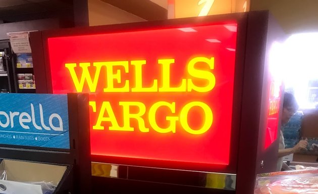 Photo of Wells Fargo ATM