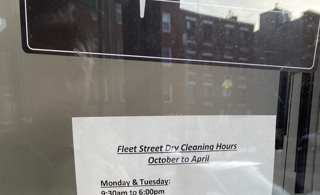 Photo of Fleet Dry Cleaning