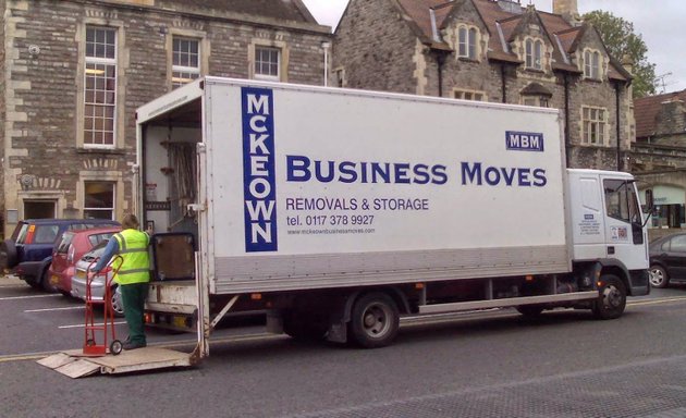 Photo of McKeown Business Moves