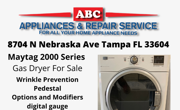 Photo of ABC Appliances And Services