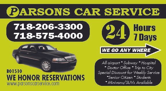 Photo of Parsons car Service