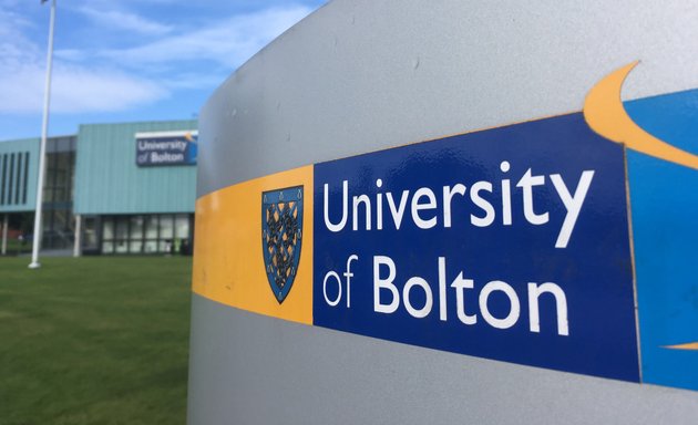 Photo of University of Bolton