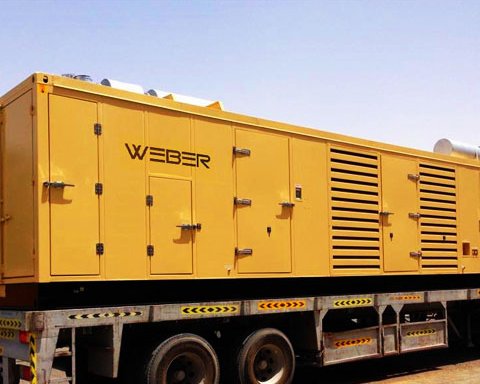 Photo of Weber Generators Ltd