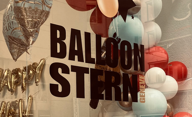 Foto von Balloon Stern