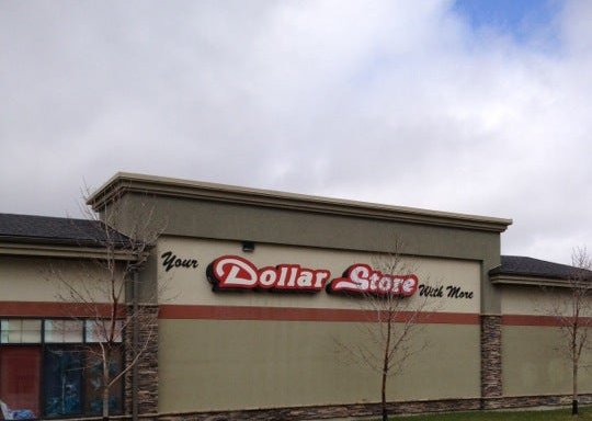 Photo of Your Dollar Store With More