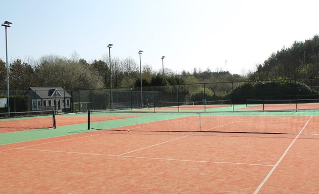 Photo of Venue 360 Tennis