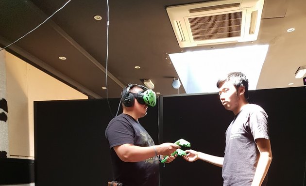 Photo of VR Champions