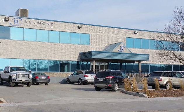 Photo of Belmont Concrete Finishing Co Limited