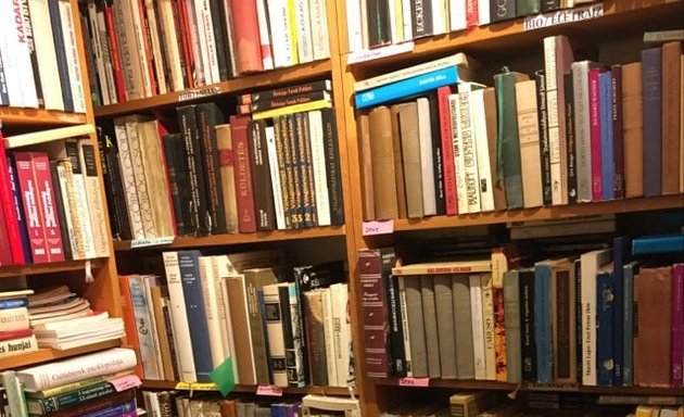 Photo of Pannonia Bookstore