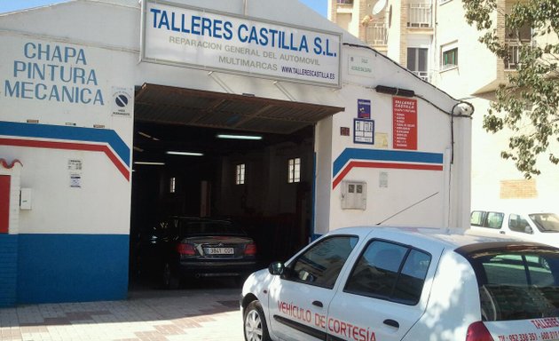 Foto de Talleres Castilla