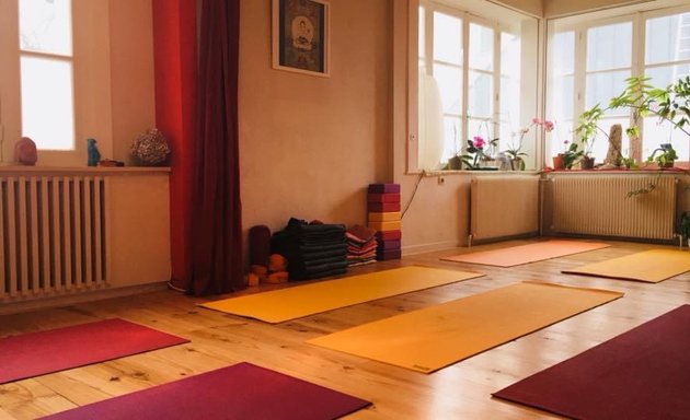 Photo de Yoga et bien-être - Espace Hastings à Caen