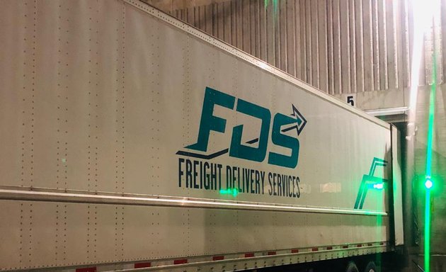 Photo of FDS - Freight Delivery Services