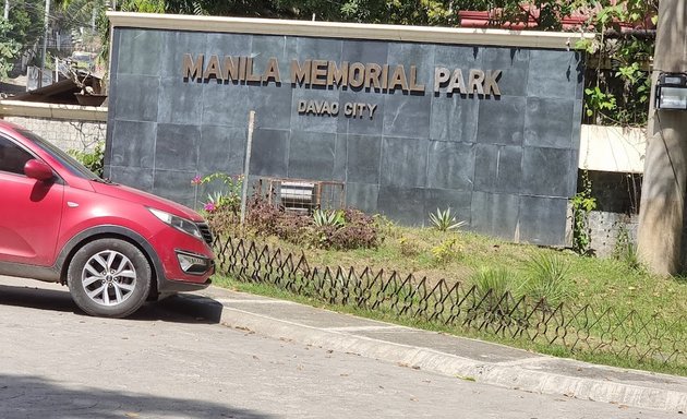 Photo of Manila Memorial Park (MMP) - Davao
