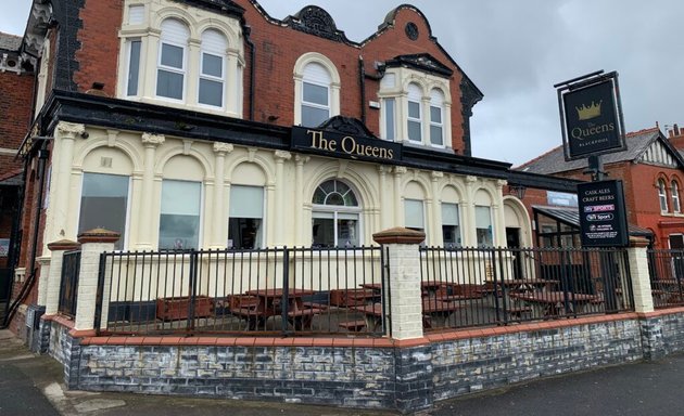 Photo of The Queens Pub
