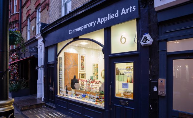 Photo of Contemporary Applied Arts