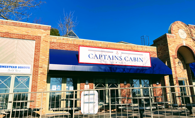 Photo of Captains Cabin Cafe