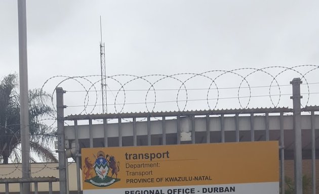 Photo of kzn Department of Transport