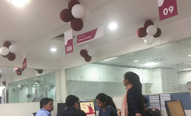 Photo of Axis Bank