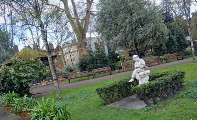 Photo of Paddington Street Gardens Toilets