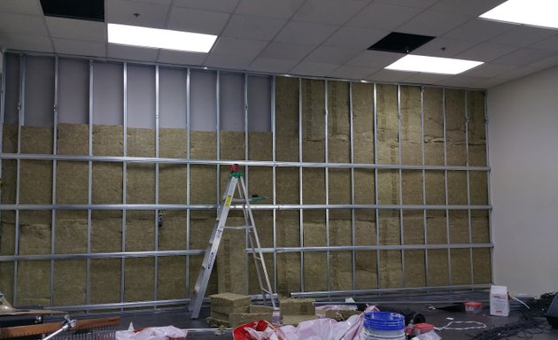 Photo of JAD Soundproofing