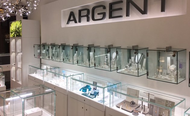 Photo of Argent Contemporary Jewellery Ltd