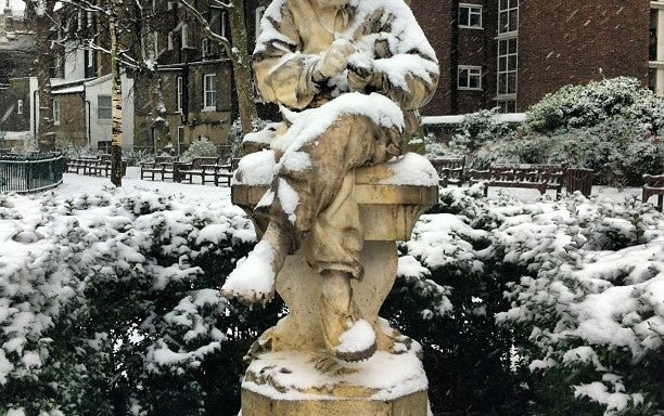 Photo of Paddington Street Gardens Toilets