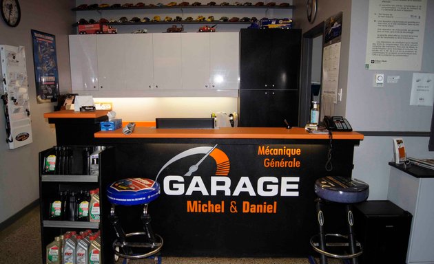 Photo of Garage Michel et Daniel