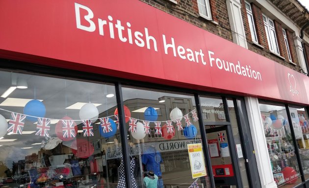 Photo of British Heart Foundation