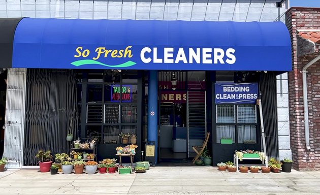 Photo of So Fresh Cleaners