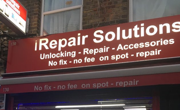 Photo of I Repair solutions