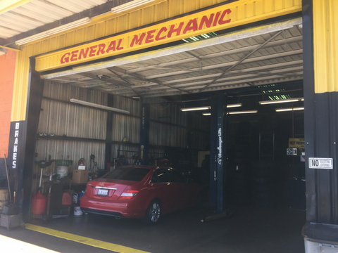 Photo of Panorama Tires and Auto Repair