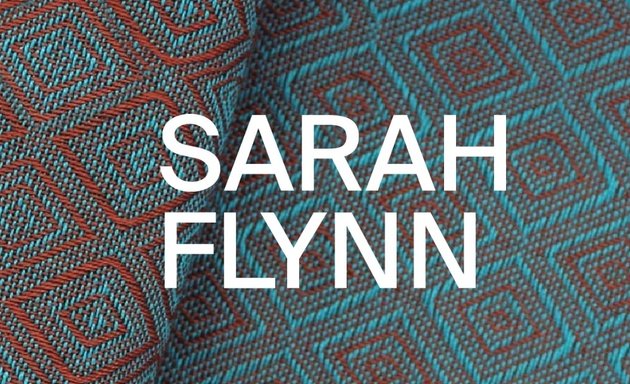 Photo of Sarah Flynn Textiles