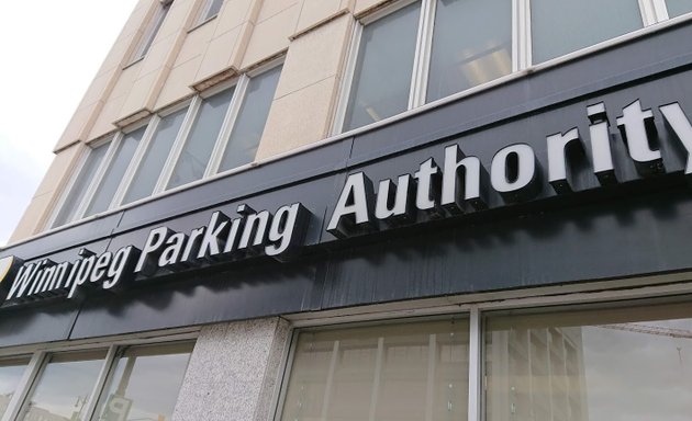 Photo of Winnipeg Parking Authority